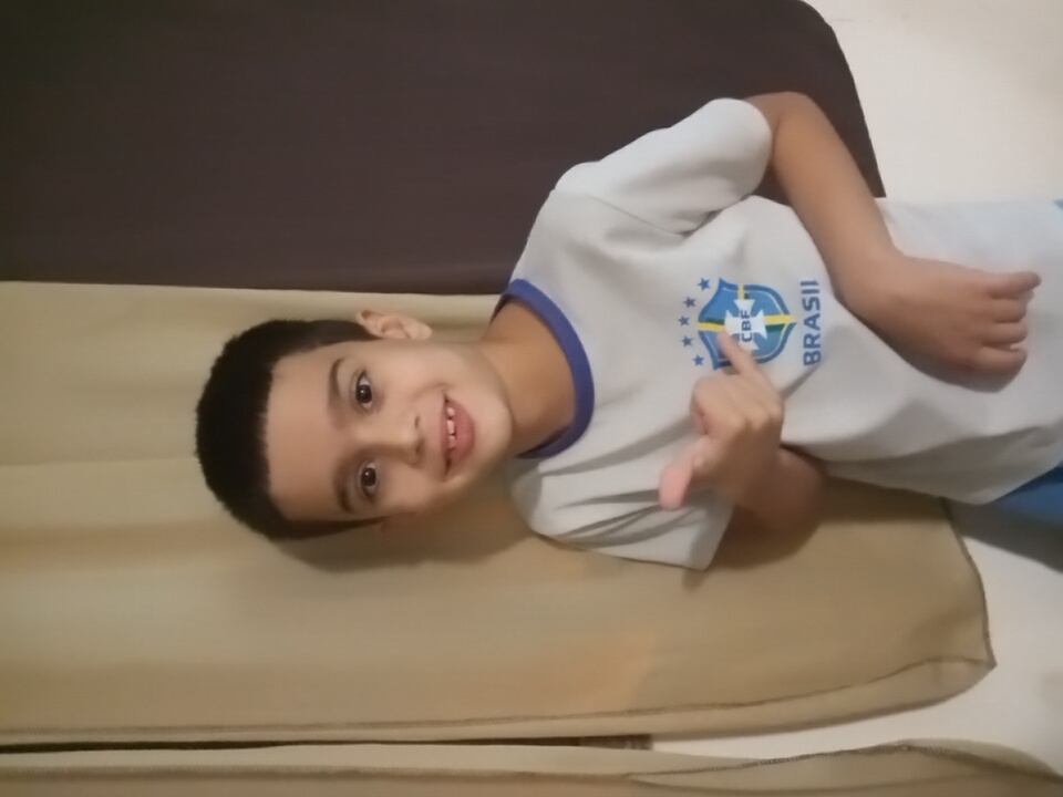 Bola pra Cima